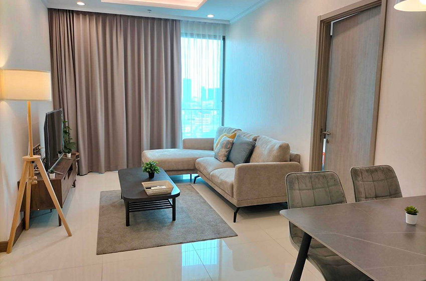 Condominium in Sukhumvit